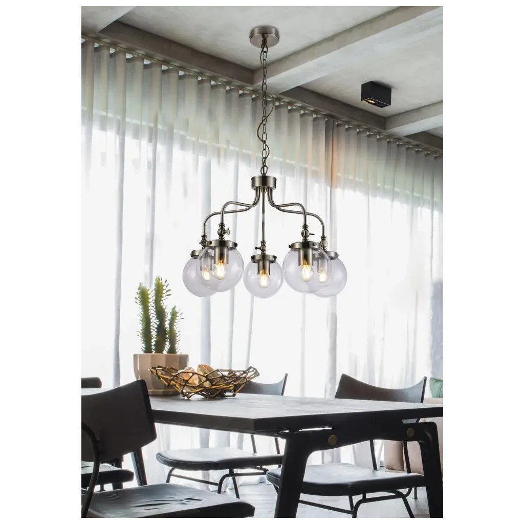 Люстра Candellux BALLET (35-70876) - зображення 4