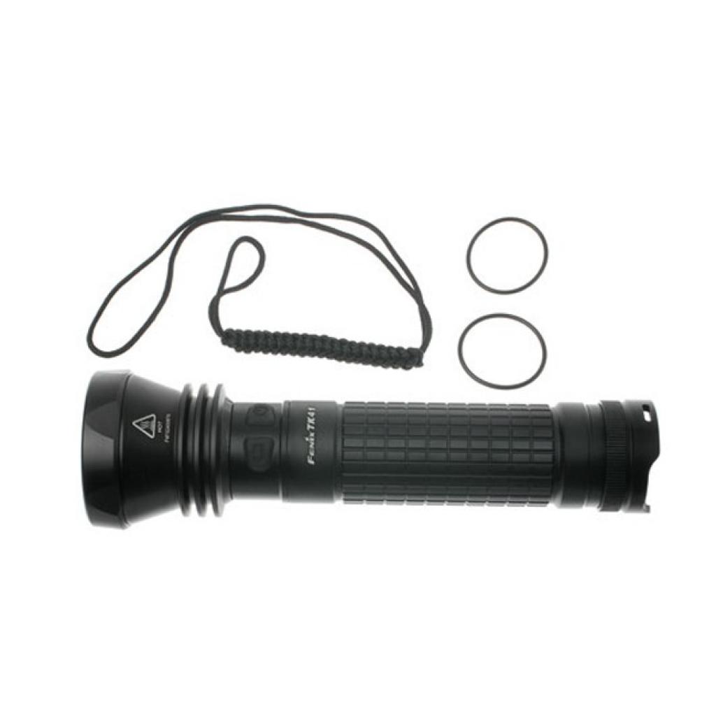 Ліхтар Fenix TK41 Cree XM-L (U2) (TK41U2) - изображение 5