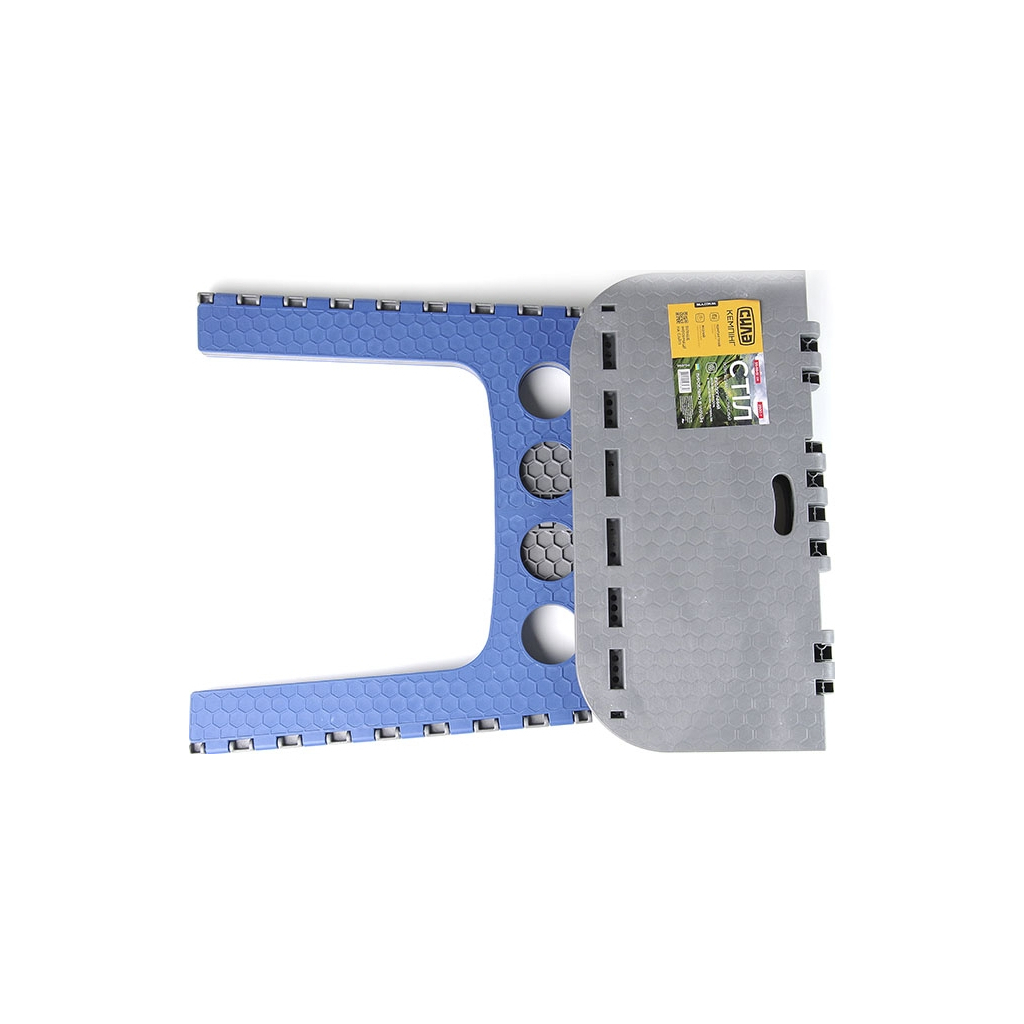 Туристичний стіл СИЛА пластиковий 55 х 56 х 51 см (960704) - изображение 9