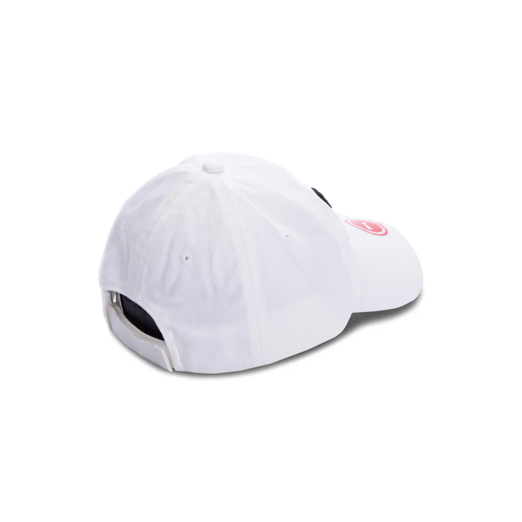 Кепка Puma Кепка Puma ESS Cap 052919-02 білий OSFA (4056204300848) - зображення 2