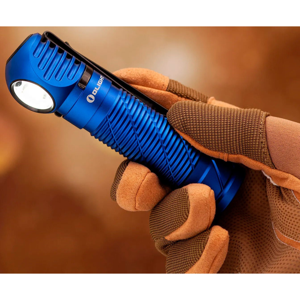 Ліхтар Olight Perun 2 Blue (Perun 2 BL) - зображення 9