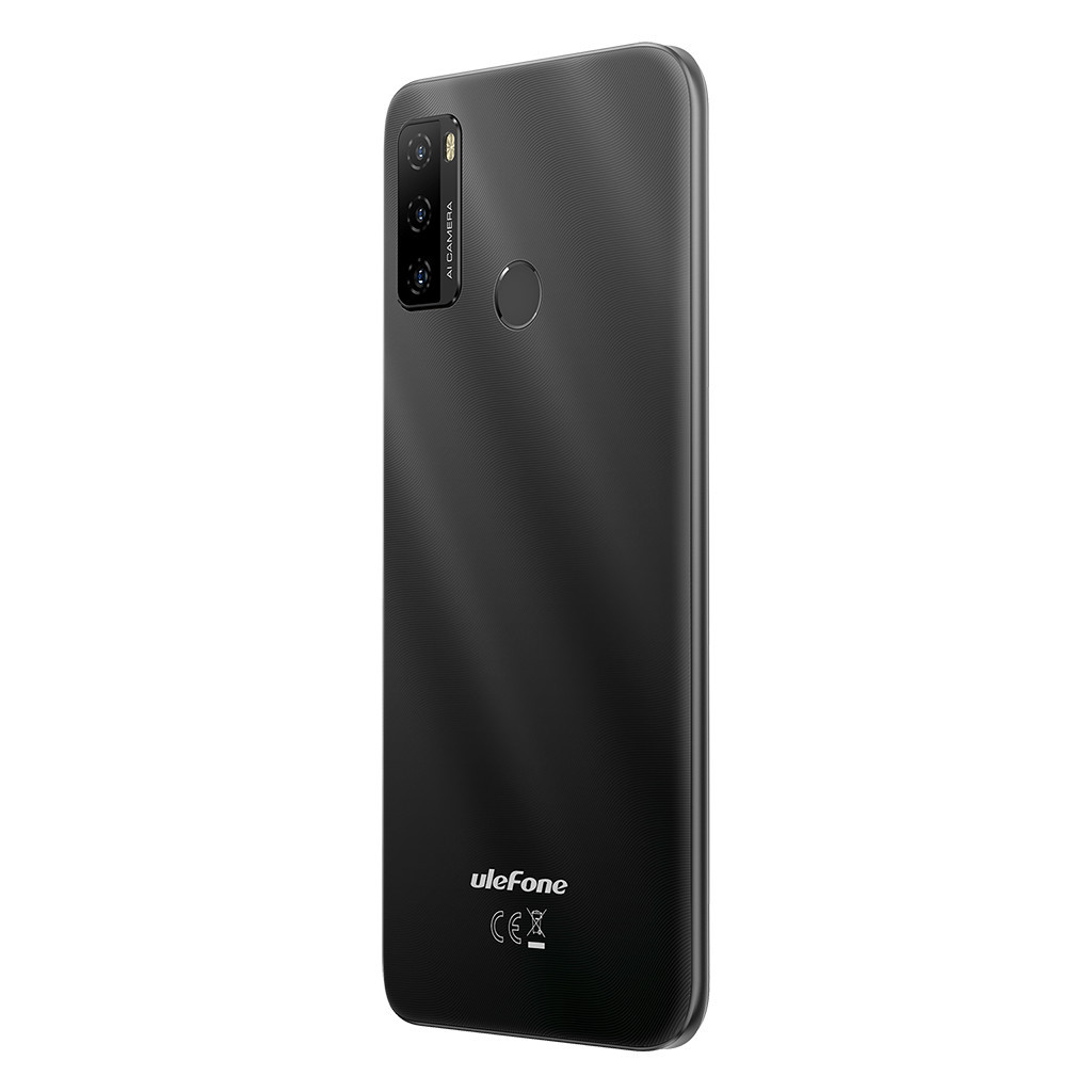 Мобільний телефон Ulefone Note 10 2/32GB Black (6937748734062) - зображення 5