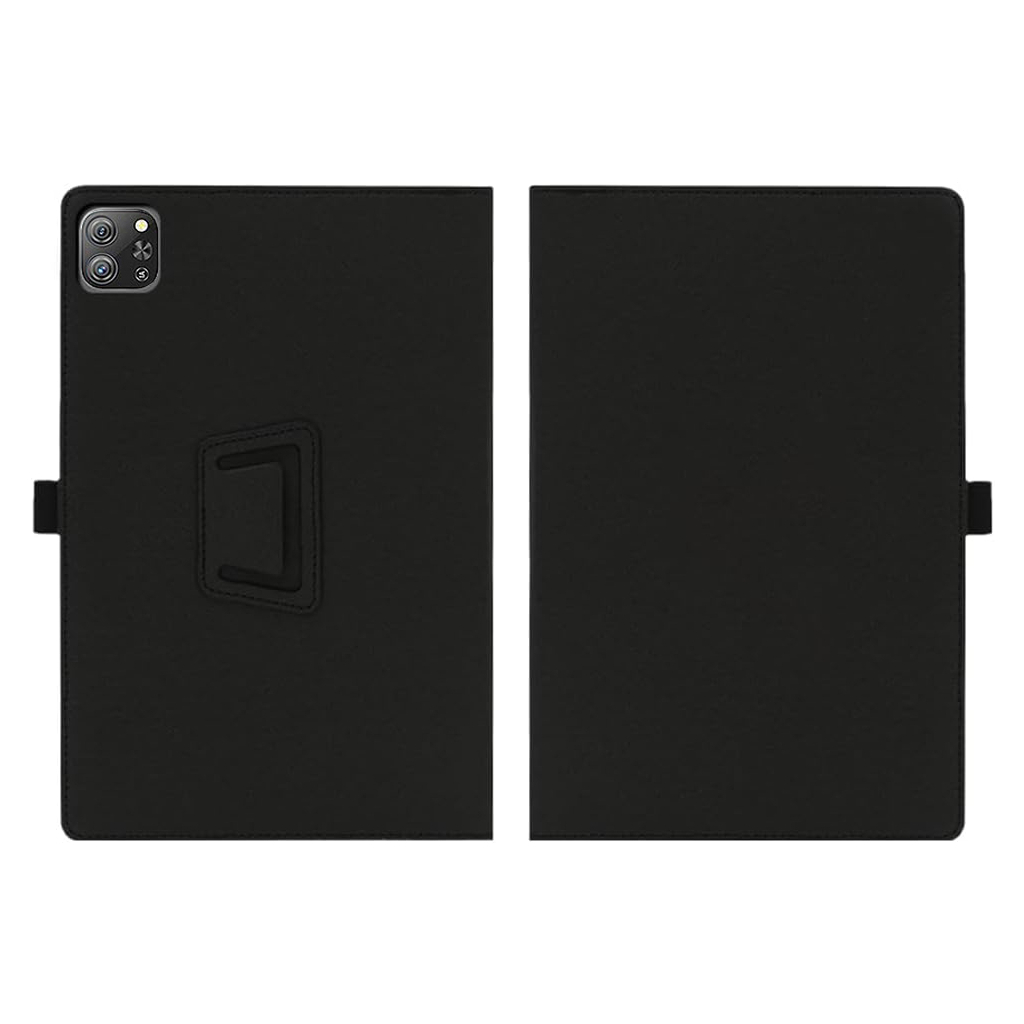Чохол до планшета BeCover Slimbook Oscal Pad 70 10.1" Black (713011) - зображення 3