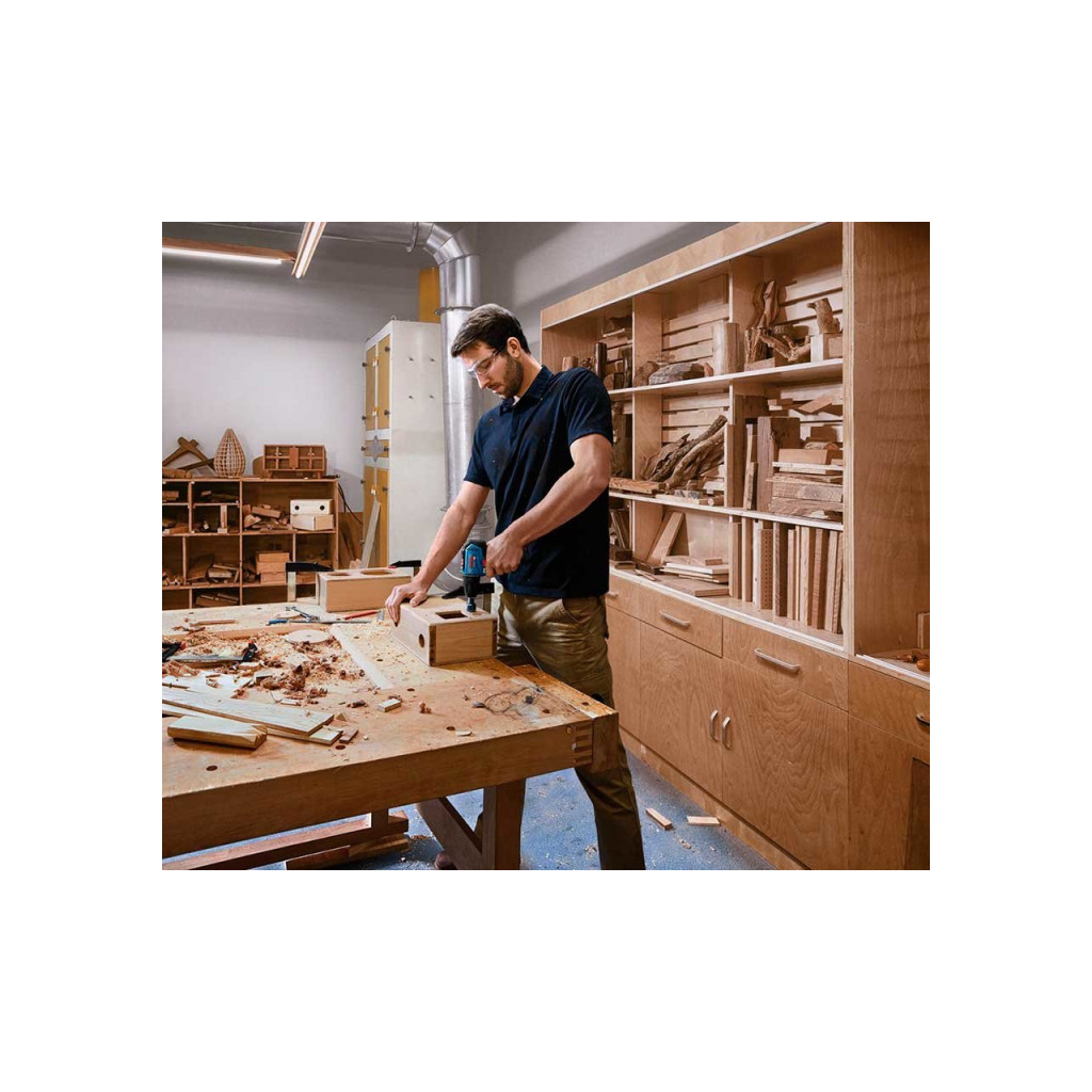 Шуруповерт Bosch Professional GSR 12V-30, solo (без АКБ та ЗП) (0.601.9G9.002) - зображення 5