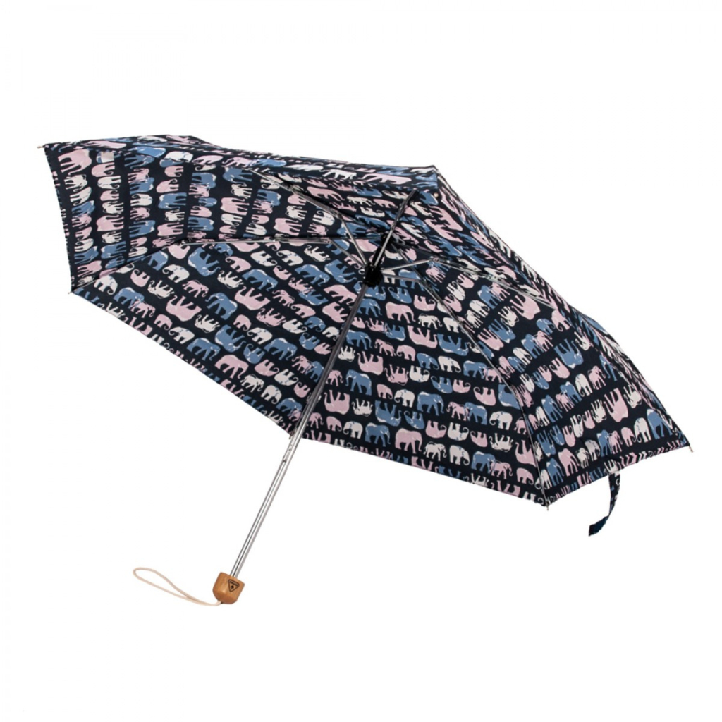 Парасоля Fulton L918 Eco Planet Marching Elephants (L918-039830) - зображення 4