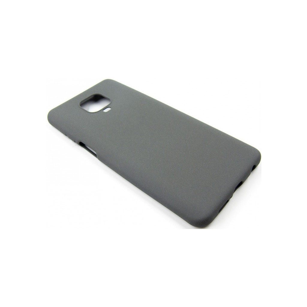 Чохол до мобільного телефона Dengos Carbon Xiaomi Redmi Note 9s, grey (DG-TPU-CRBN-92) - зображення 3