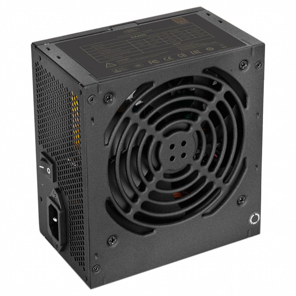 Блок живлення Deepcool 600W (DA600) - изображение 4