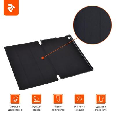 Чохол до планшета 2E для Lenovo Tab4 10", Case, Black (2E-L-T410-MCCBB) - зображення 6