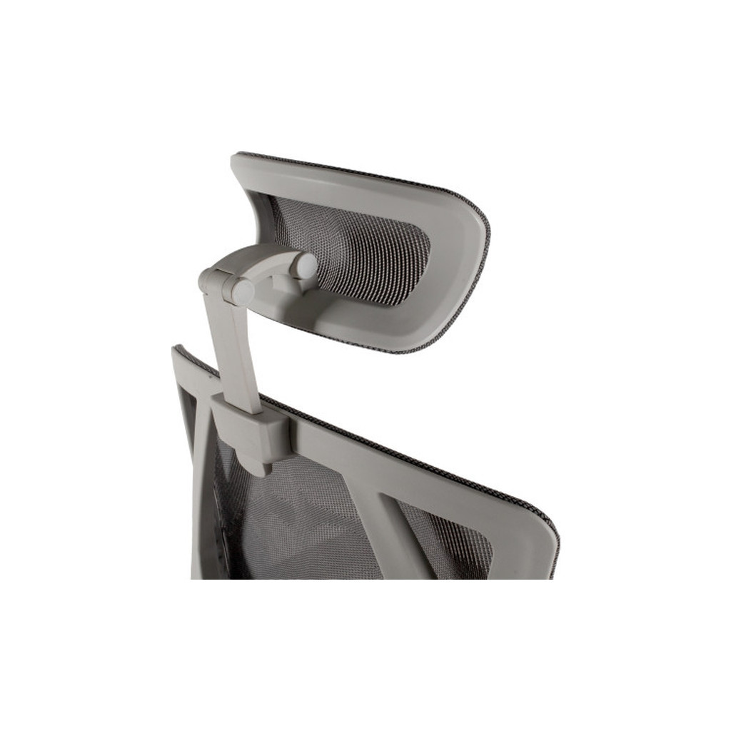 Офісне крісло Barsky ECO Grey G-9 (G-9) - зображення 7