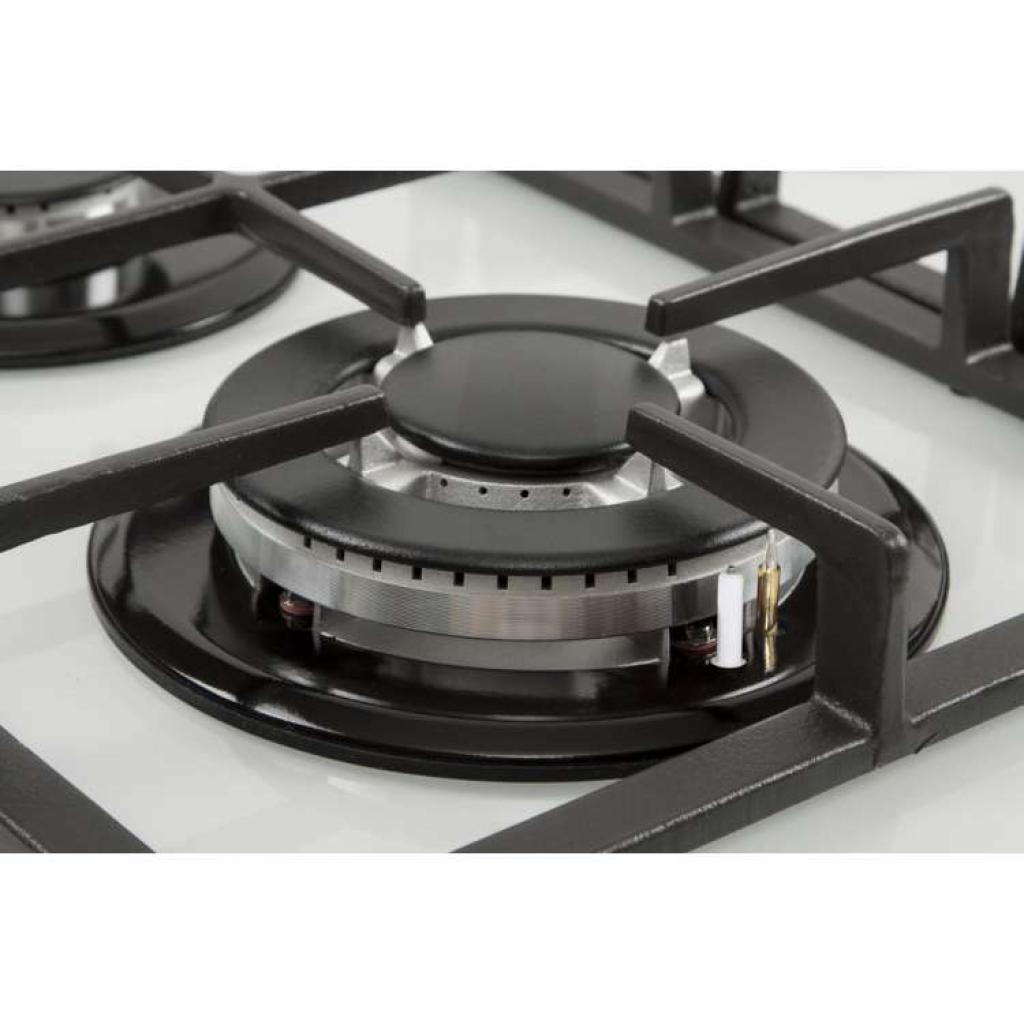 Варочна поверхня Ventolux HG C7G CEST (WH) - зображення 4