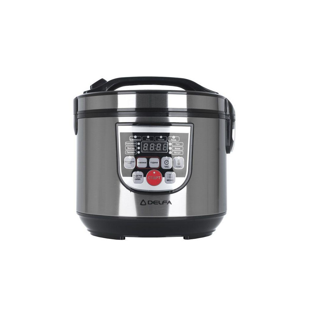 Мультиварка Delfa DMC-500 - зображення 1