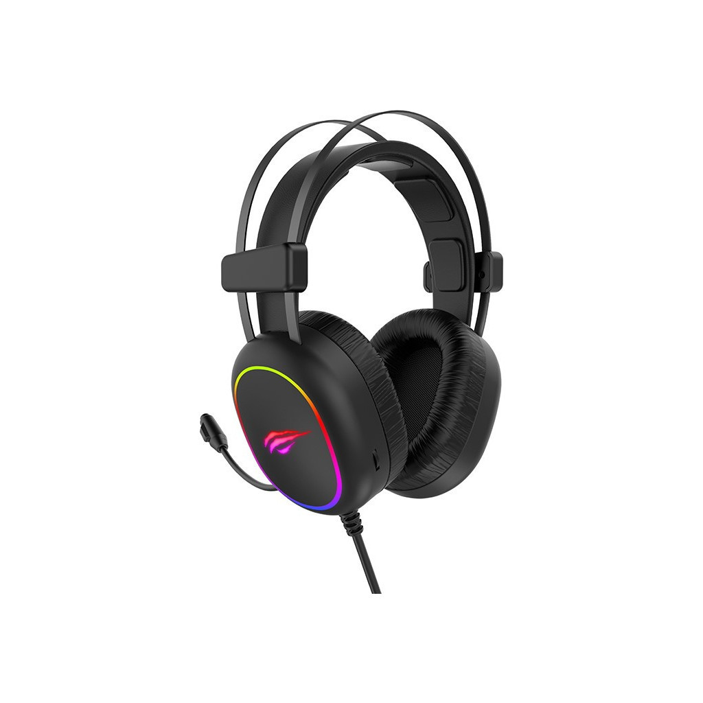 Навушники Havit HV-H2016D USB + 3.5мм - зображення 5