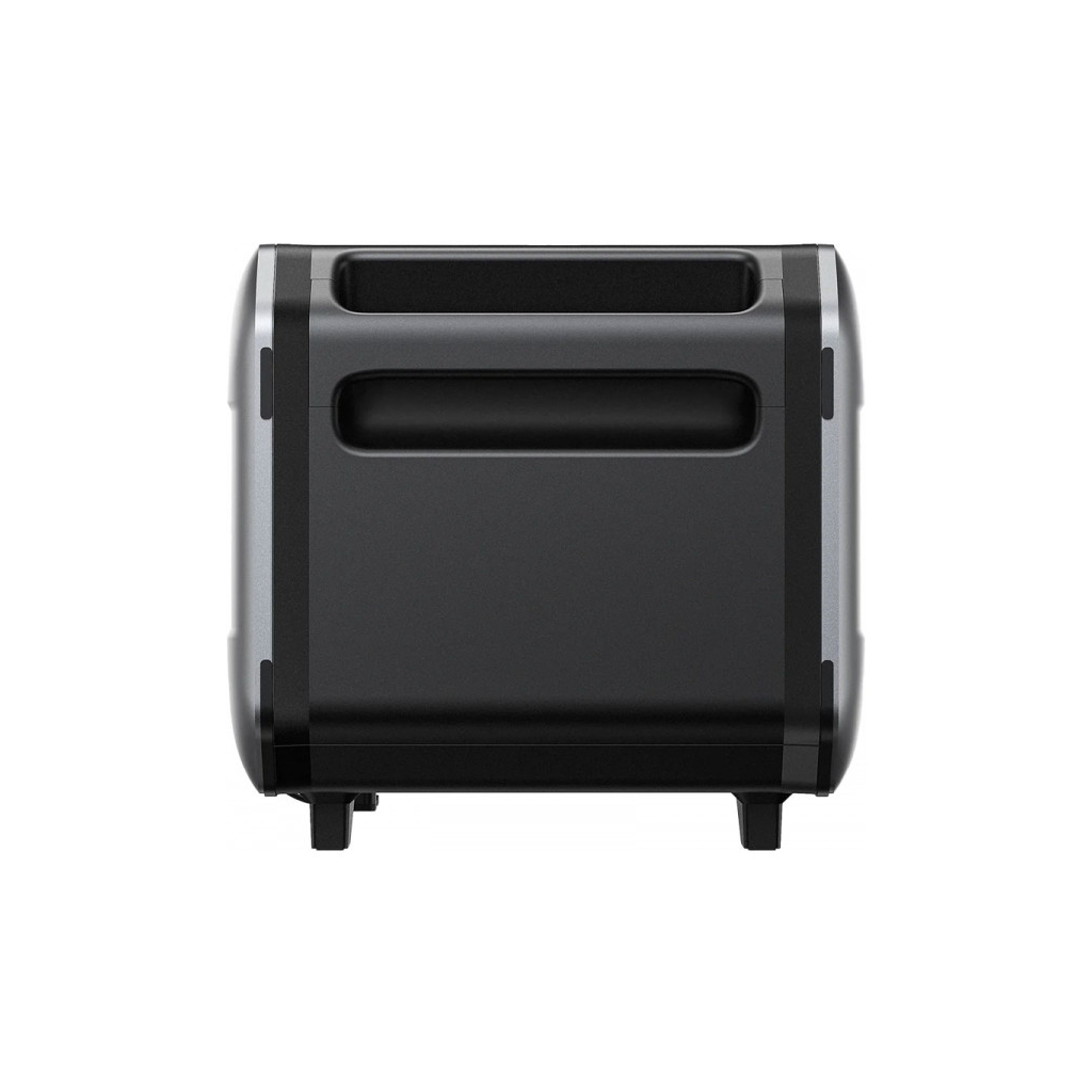 Додаткова батарея для зарядної станції Zendure V6400 Satellite Battery B6400 (ZDSATB6400-GY) - зображення 3