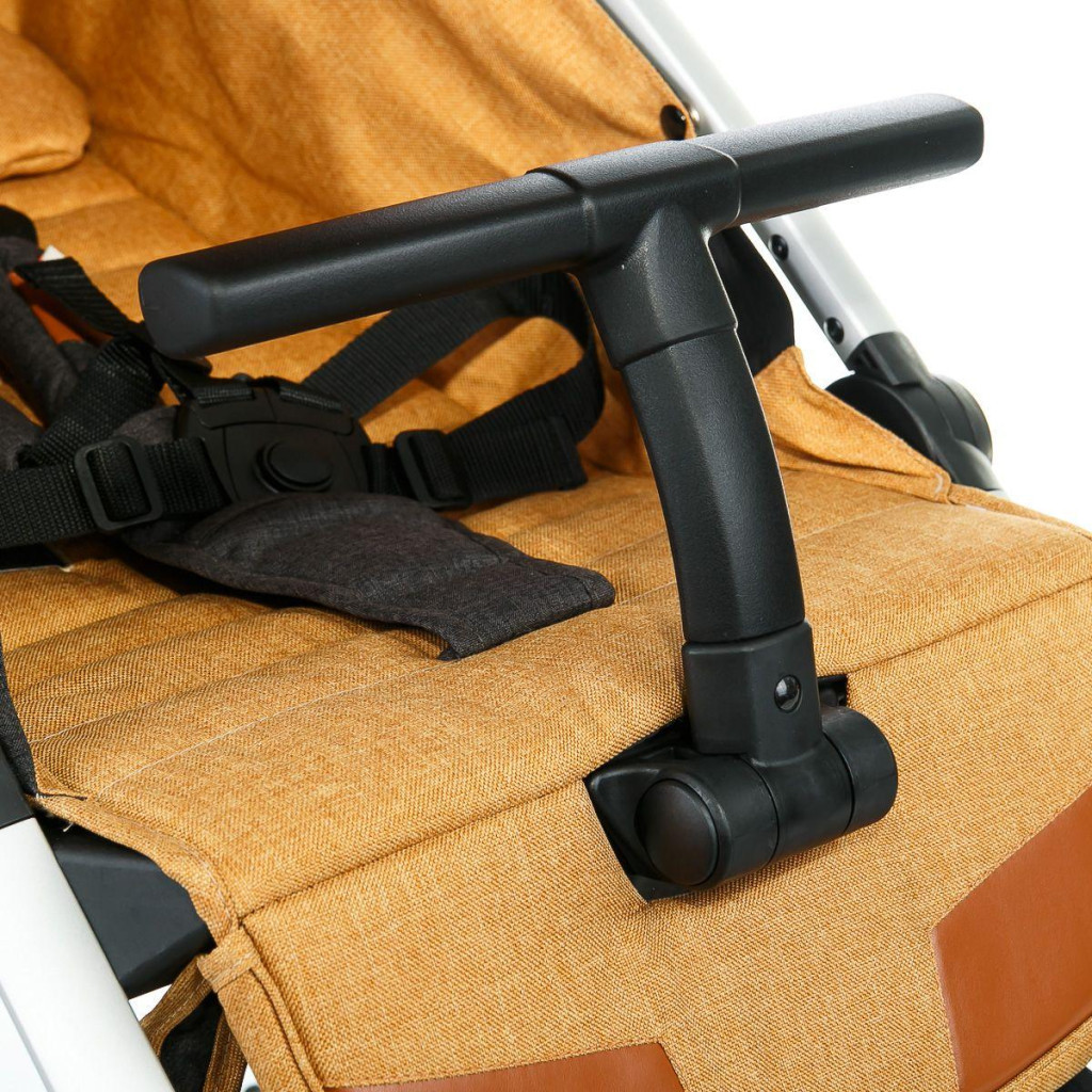 Коляска BabyHit Neos Brown (69 968) - зображення 12