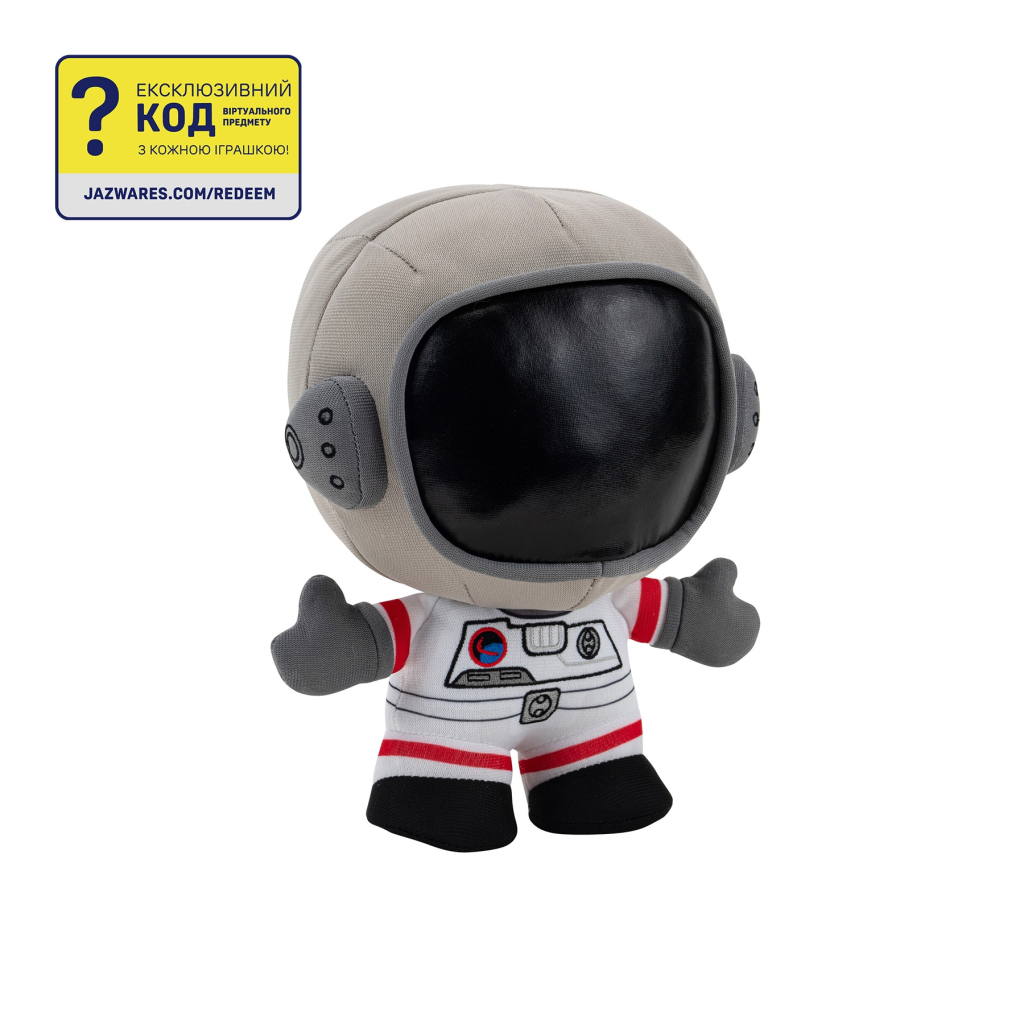 М'яка іграшка DevSeries Collector Plush Brookhaven Astronaut, 20см (CRS0005) - изображение 7