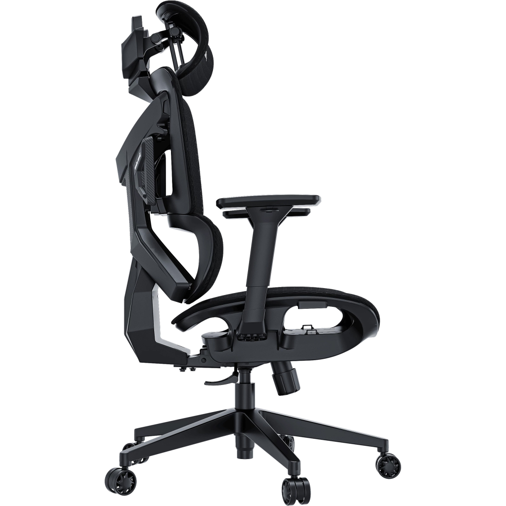 Крісло ігрове Anda Seat X-Air Mega Size XL Mesh Space Black (AD-WY-01-BBB) - зображення 3