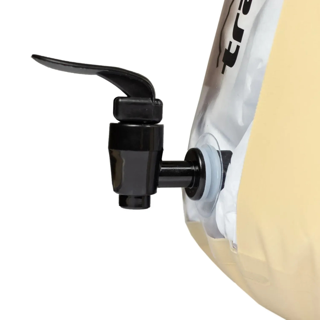 Каністра для води Tramp з краном PVC 10л UTRA-126 (UTRA-126) - зображення 3