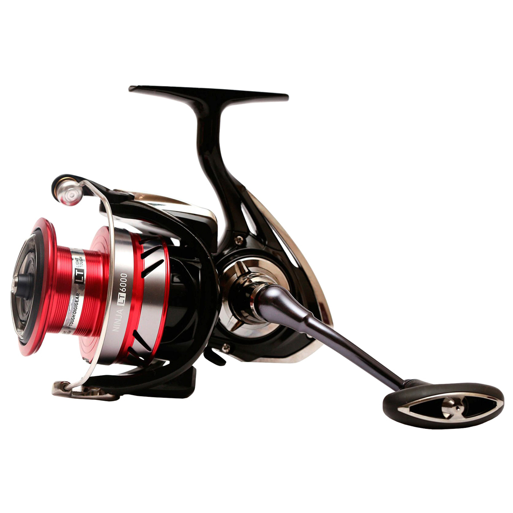 Котушка Daiwa 18 Ninja LT 4000C (2135.25.20) - зображення 2