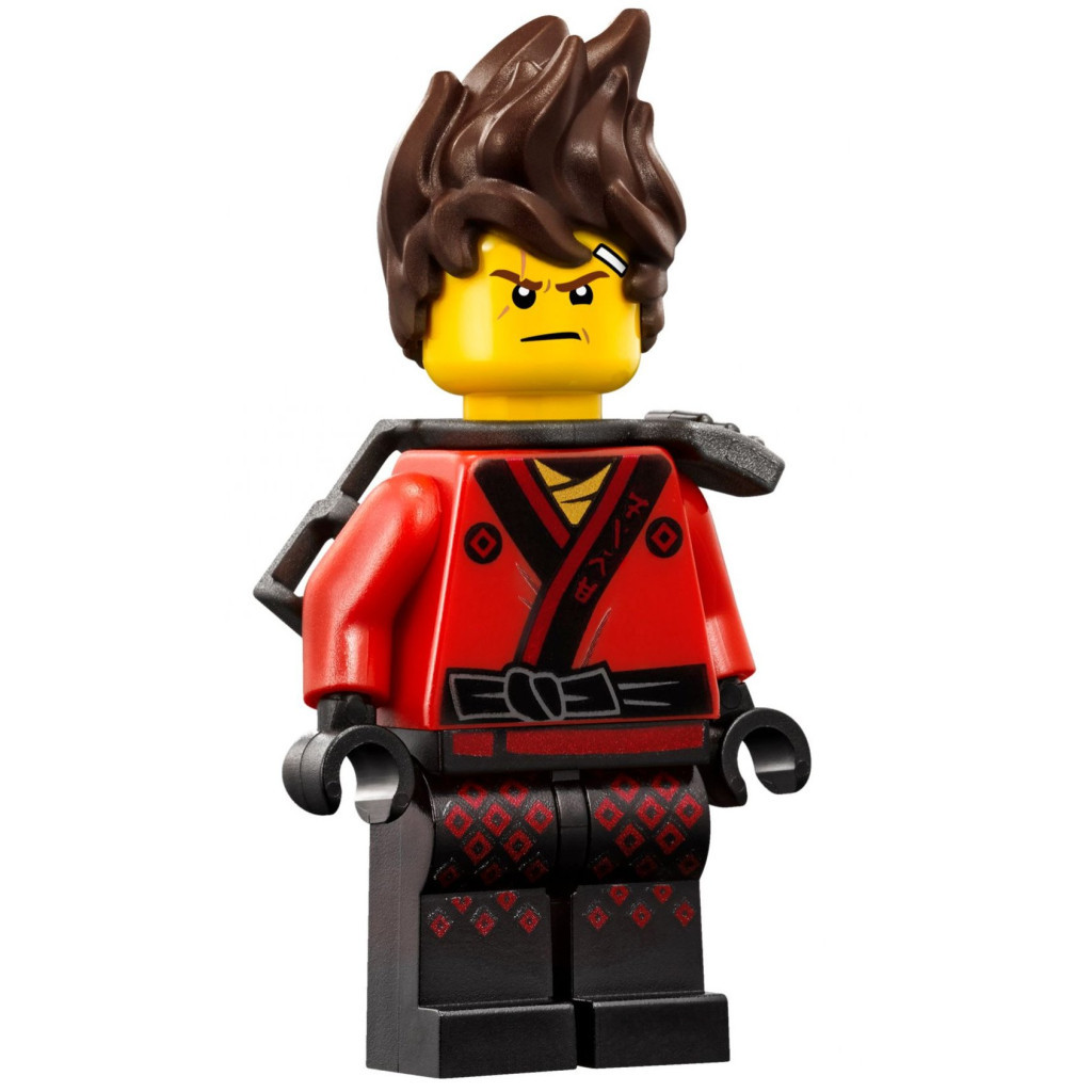 Конструктор LEGO NINJAGO Храм останньої великої зброї (70617) - зображення 12