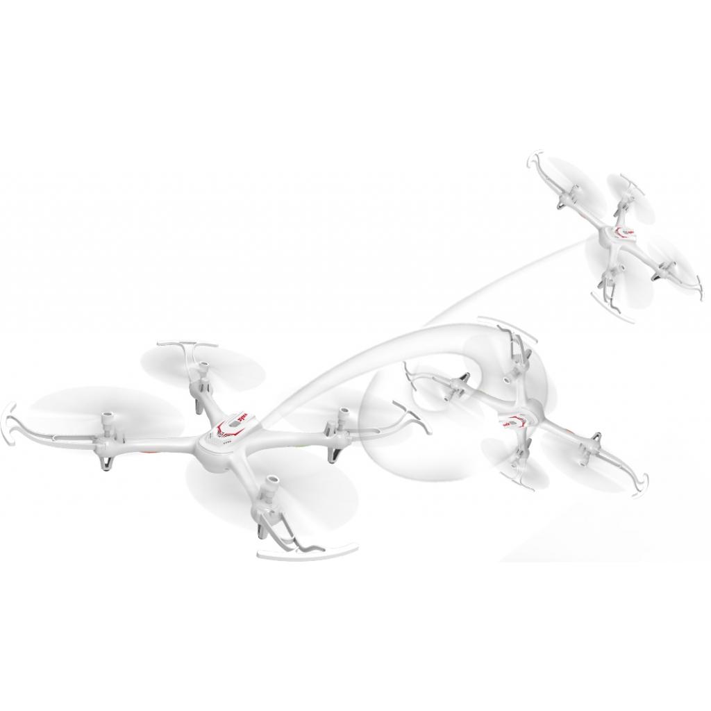 Радіокерована іграшка Syma Квадрокоптер с 2,4 Ггц управлением (X15A White) - зображення 5