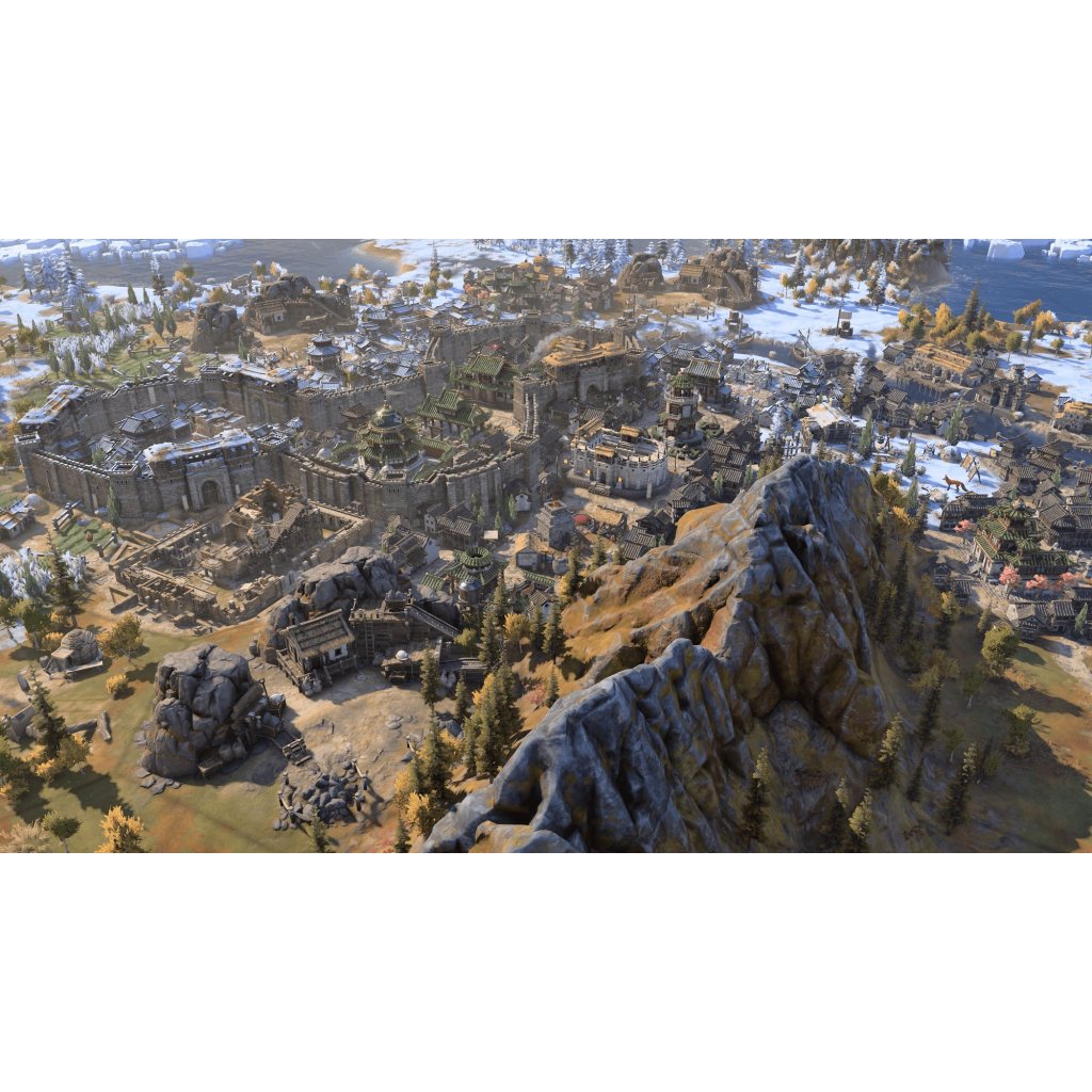 Гра Nintendo Switch Civilization VII, картридж (5026555071949) - изображение 7