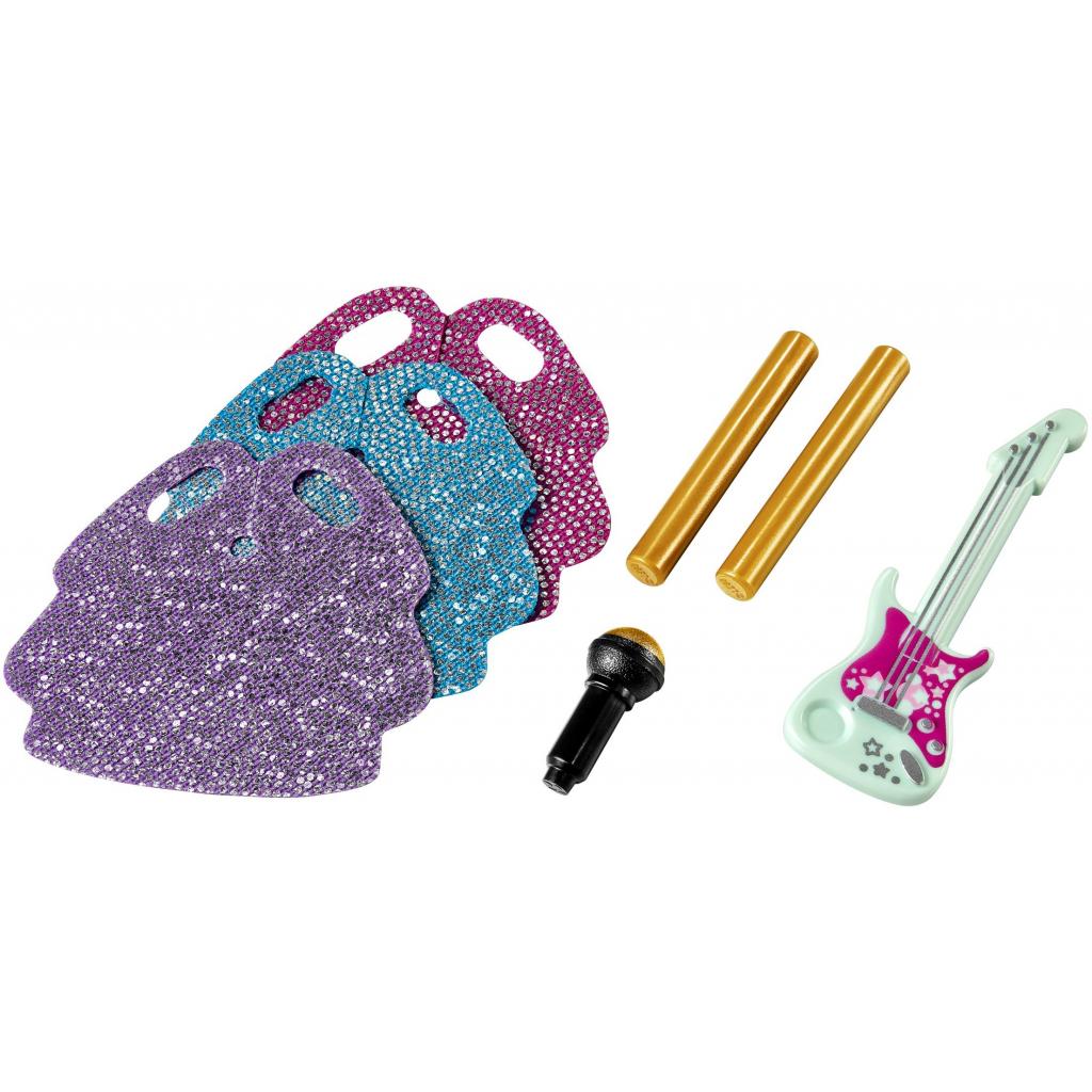 Конструктор LEGO Friends Поп зірка Сцена (41105) - зображення 6