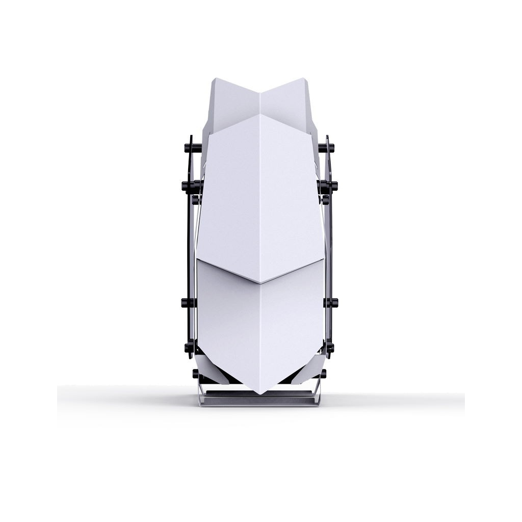 Корпус JONSBO MOD-3 mini White - зображення 3