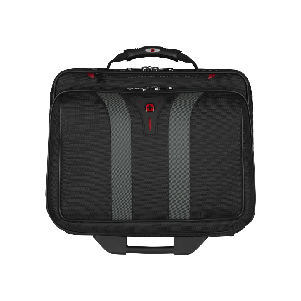 Сумка для ноутбука Wenger 16" Granada, Wheeled Case, Black (600659) - зображення 4