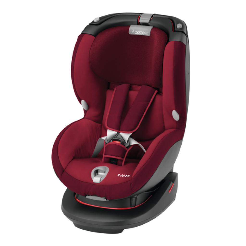 Автокрісло Maxi-Cosi Rubi XP Shadow Red (76408050) - изображение 1
