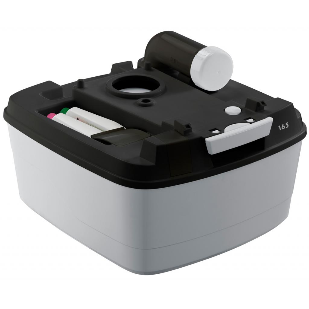 Біотуалет Thetford Porta Potti Qube 165 Gray (92805) - зображення 3