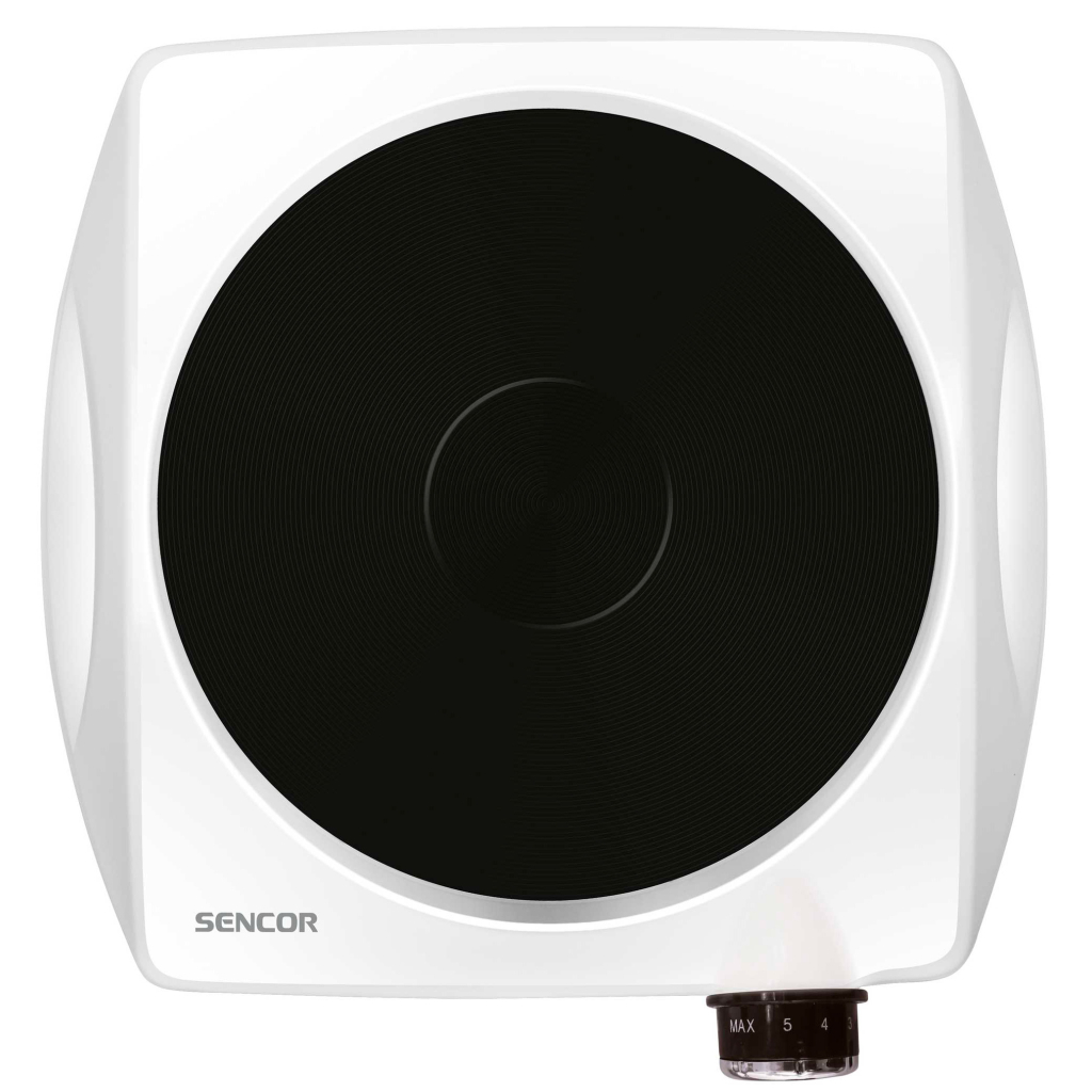Настільна плита Sencor SCP 1503WH-EUE4 (SCP1503WH-EUE4) - изображение 2