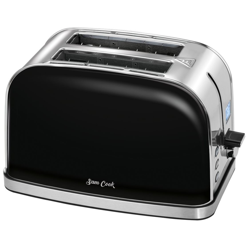 Тостер Sam Cook PSC-60/B - зображення 3