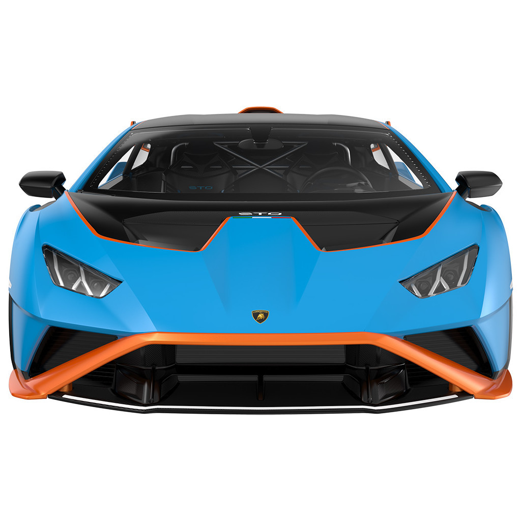 Радіокерована іграшка Rastar Lamborghini Huracan STO 1:14 (98760 blue) - зображення 7