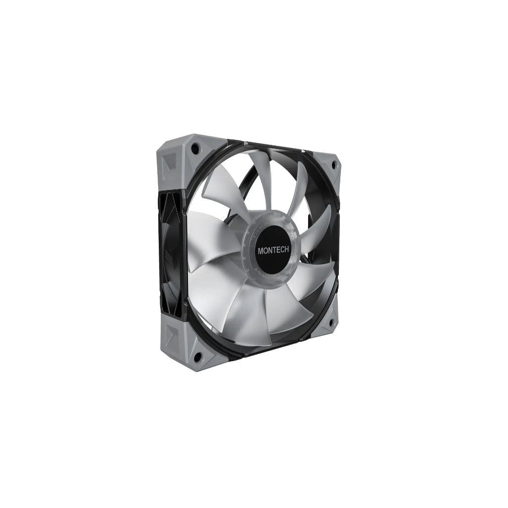 Кулер до корпусу MONTECH E28 ARGB 3 PACK (B) - зображення 3