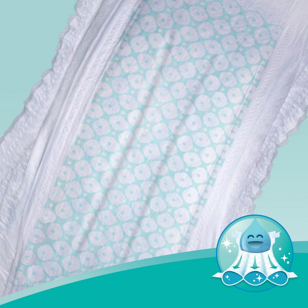 Підгузки Pampers New Baby Mini Розмір 2 (4-8 кг), 43 шт. (8001090910127) - зображення 4