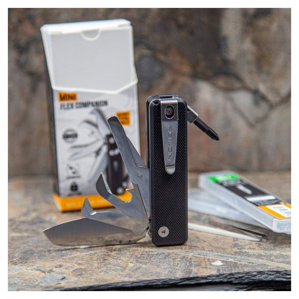 Мультитул Roxon Mini Flex Companion S504G (S504G) - изображение 7