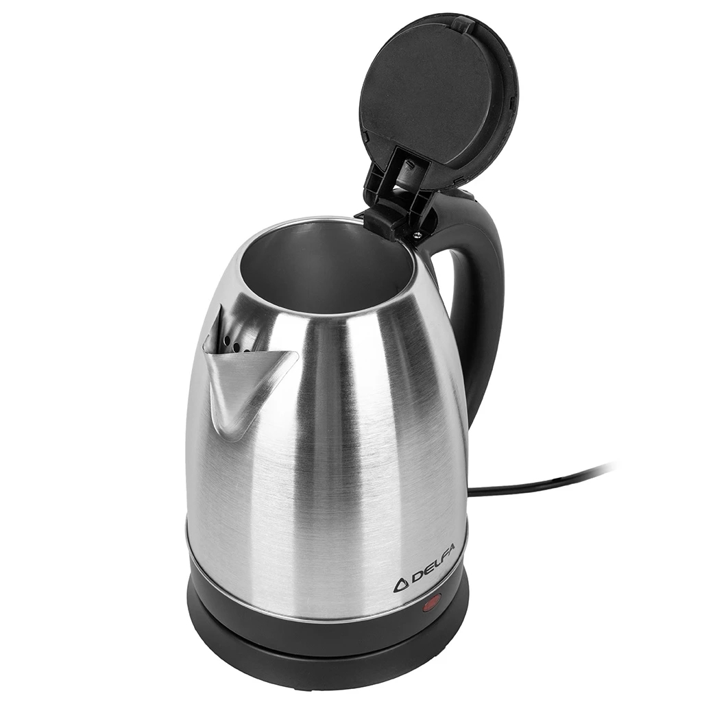 Електрочайник Delfa 3401 X - зображення 4