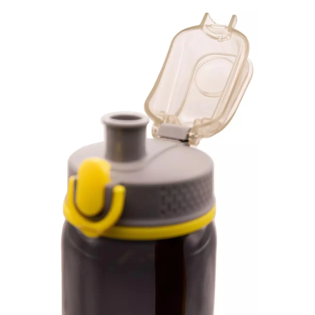 Пляшка для води Tramp Тритан 0,75 л Grey (UTRC-289-grey) - изображение 10