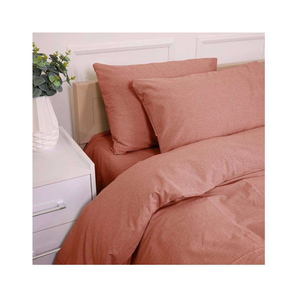 Постільна білизна MirSon 40-0017 Sunrise Bliss Варена бавовна 200х220 (2200009673764) - зображення 6