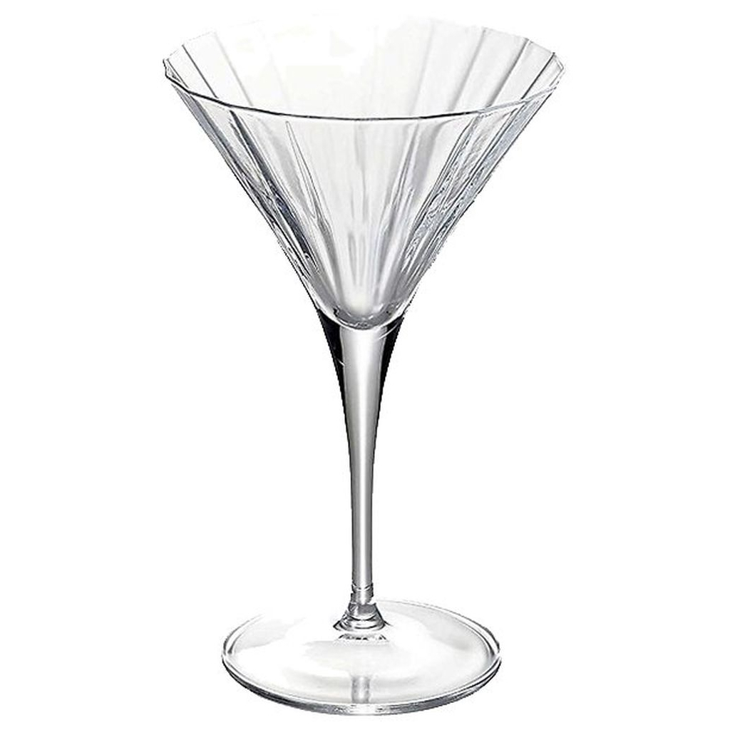Набір келихів Luigi Bormioli Bach Martini 210 мл 4шт/уп (10951/01) - изображение 2