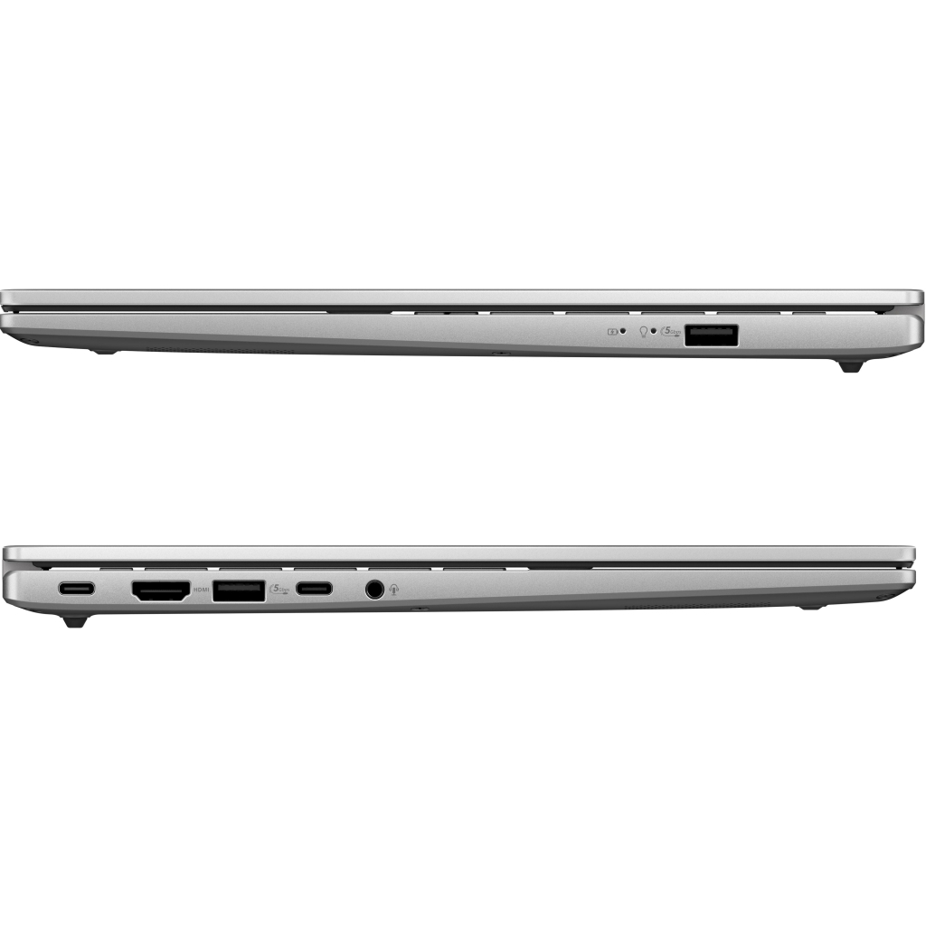 Ноутбук ASUS Vivobook S14 S3407CA-LY010 (90NB16J1-M000D0) - зображення 5
