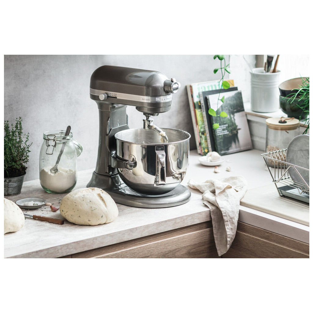 Кухонний комбайн KitchenAid 5KSM7580XEMS - зображення 10