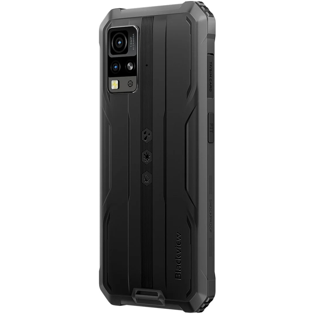 Мобільний телефон Blackview BV4800 2/32GB Black - зображення 4