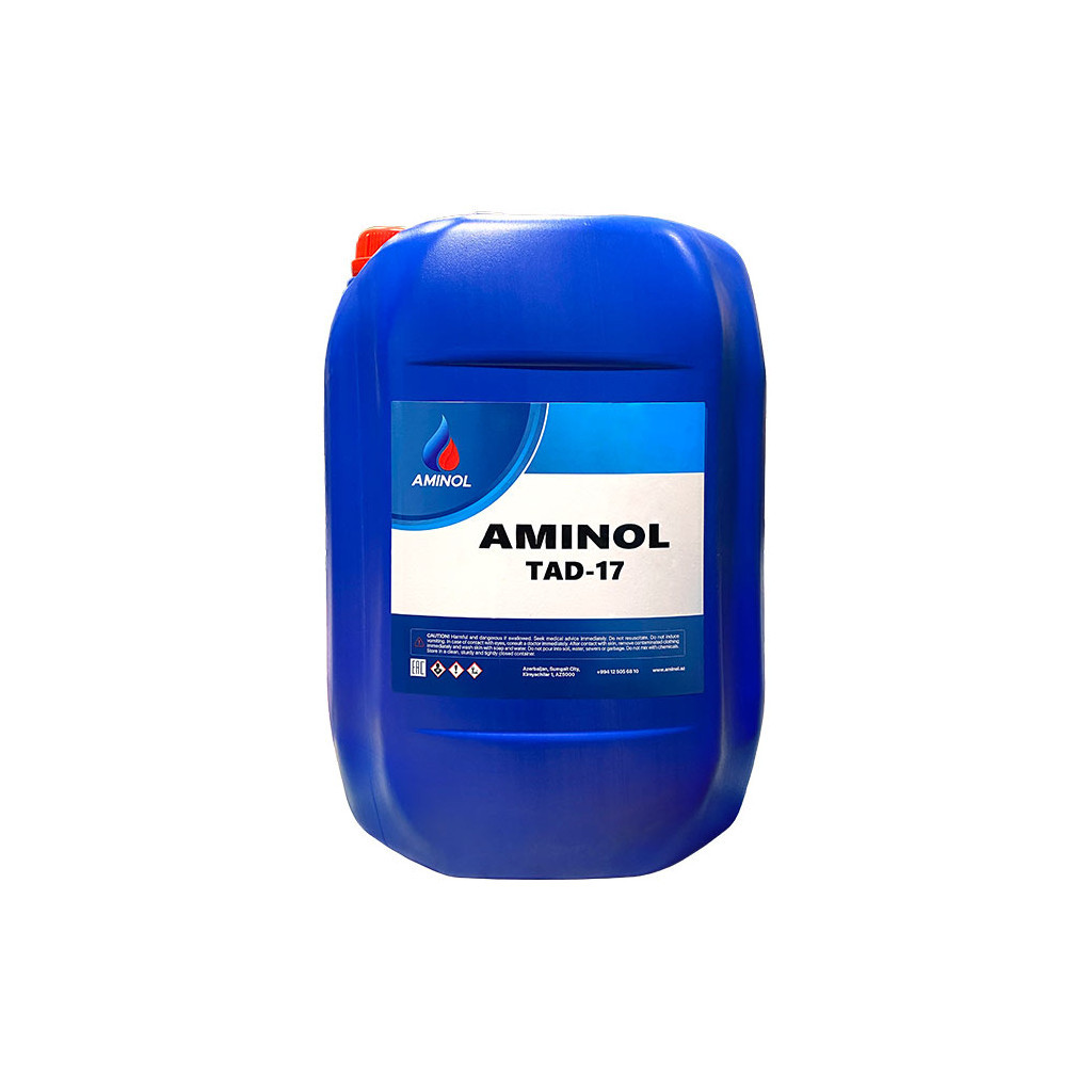 Трансмісійна олива Aminol TAD17И 85W90 18л (AM162253) - зображення 1