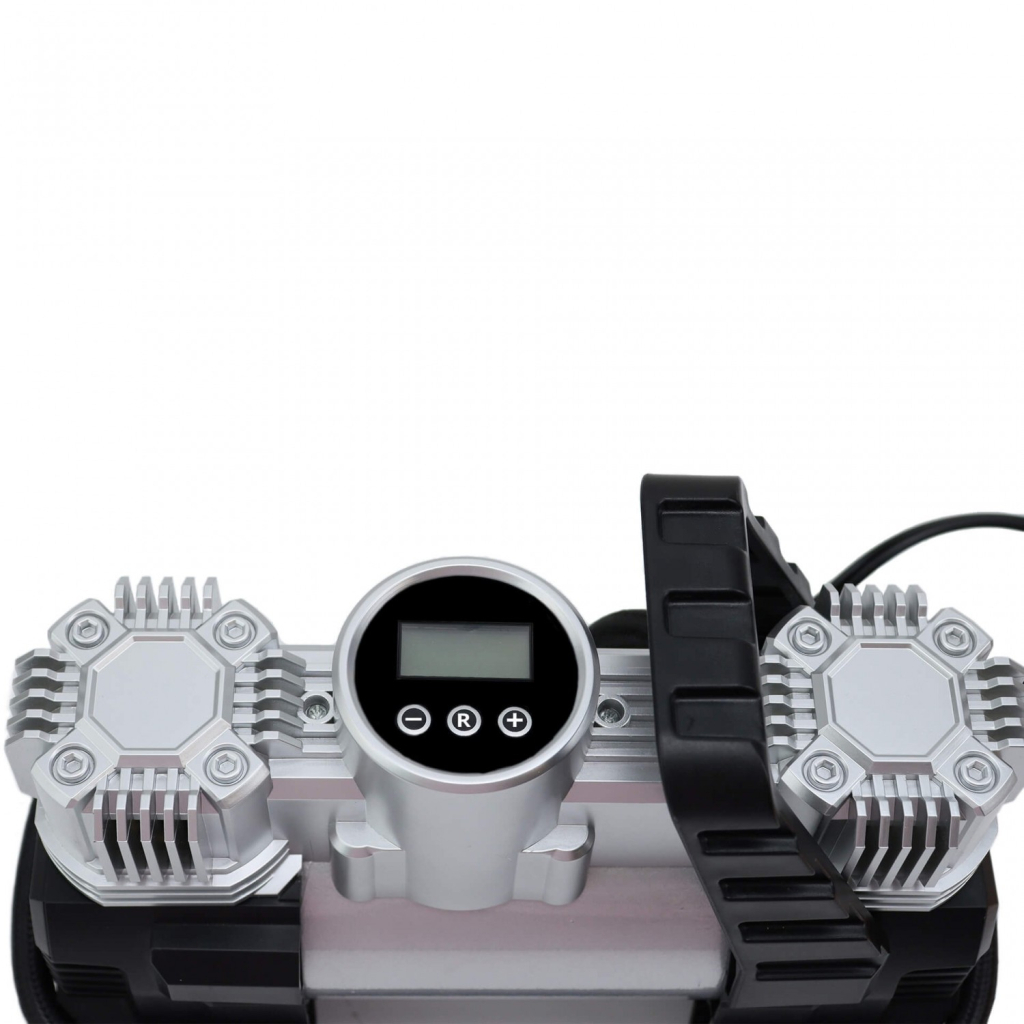 Автомобільний компресор Aspiring Airflow 3 metal 85L 180W - изображение 5