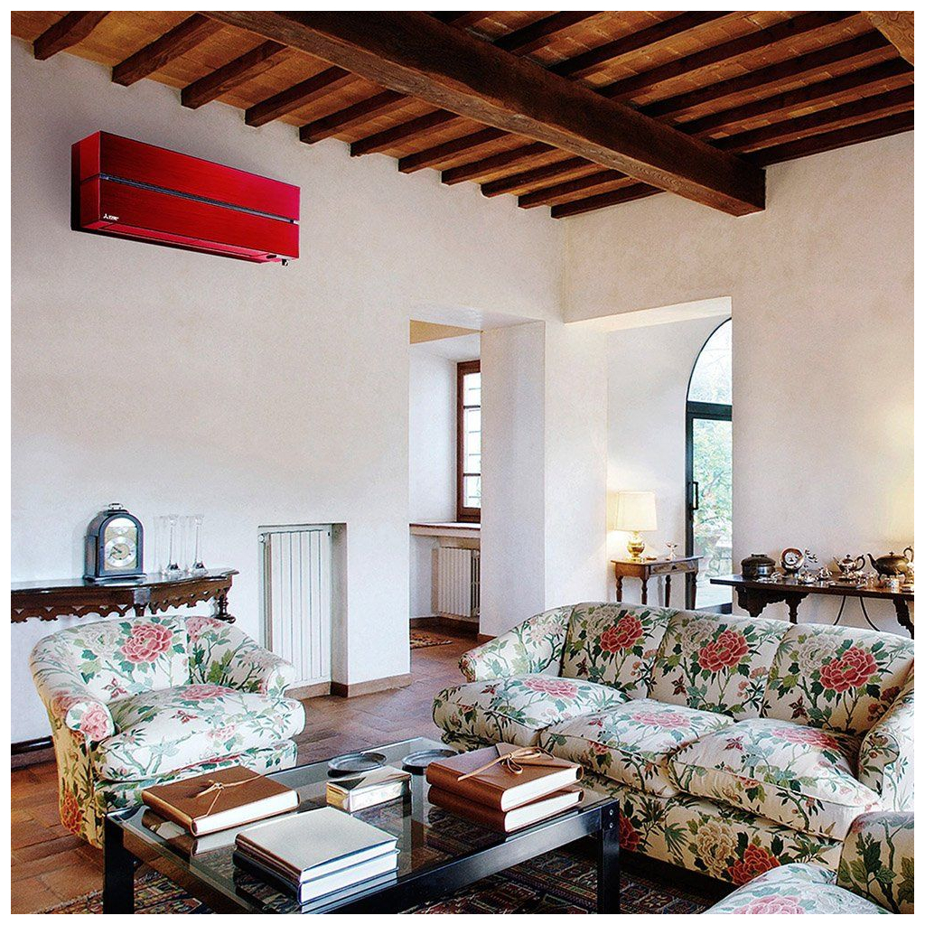 Кондиціонер Mitsubishi Premium Inverter (MSZ-LN50VGR/MUZ-LN50VG2) - изображение 7