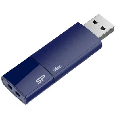 USB флеш накопичувач Silicon Power 64GB Ultima U05 USB 2.0 (SP064GBUF2U05V1D) - зображення 5