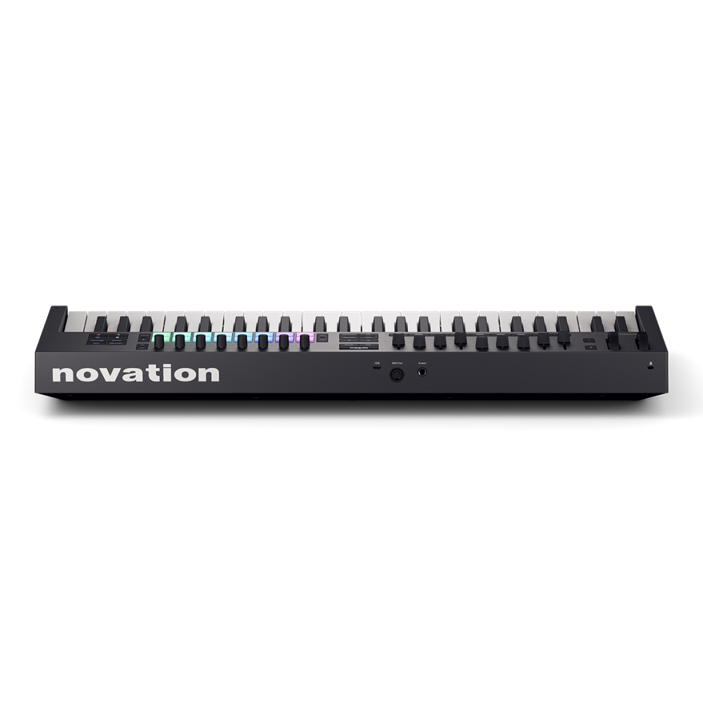 MIDI-клавіатура Novation Launchkey 49 MK4 (236474) - изображение 7