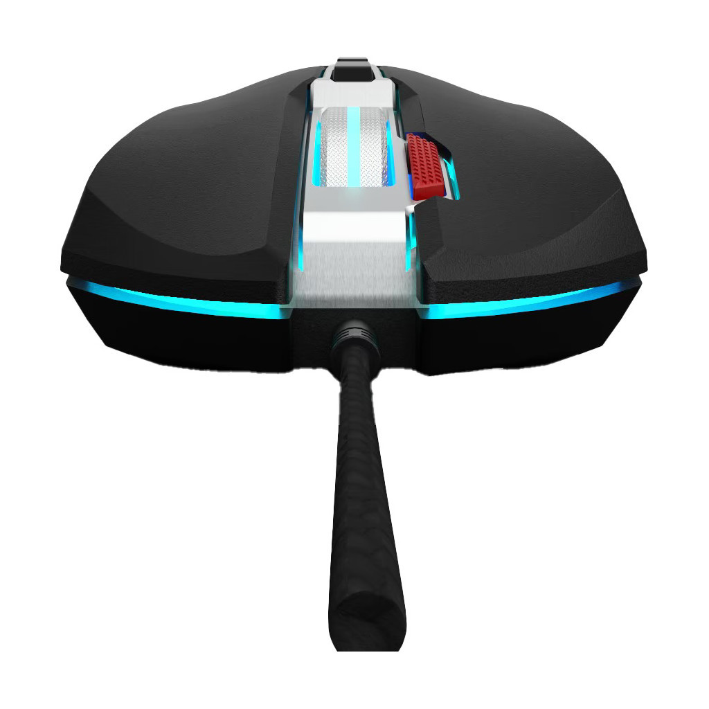 Мишка GamePro GM543 Phoenix USB Black - зображення 3