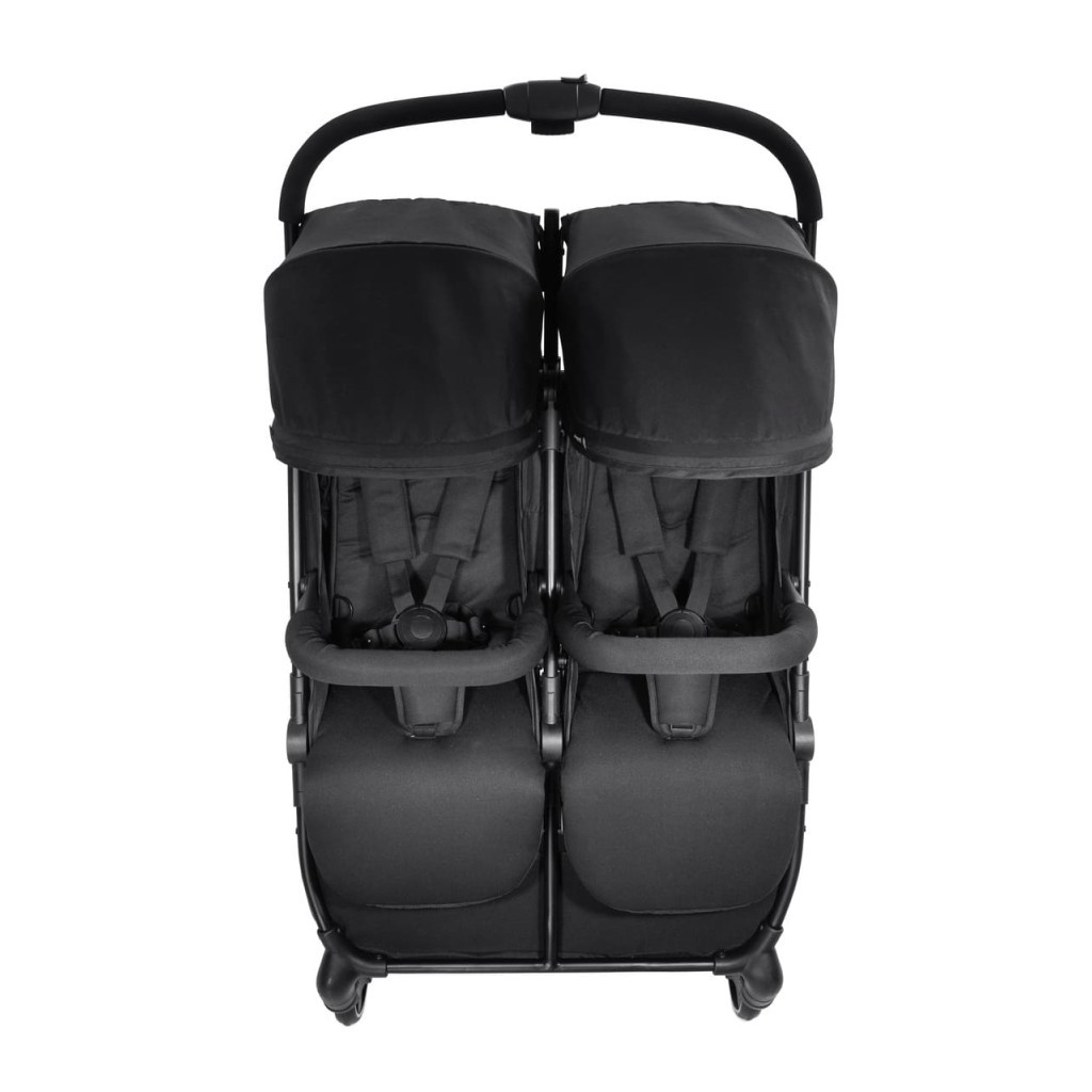 Коляска Hauck Swift X Duo Black (50004-0) - зображення 2